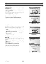 Preview for 43 page of Mitsubishi Electric ecodan EHPT20X- VM2HB Service Manual