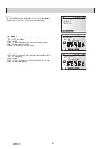 Preview for 44 page of Mitsubishi Electric ecodan EHPT20X- VM2HB Service Manual