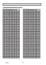 Preview for 46 page of Mitsubishi Electric ecodan EHPT20X- VM2HB Service Manual