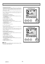 Preview for 52 page of Mitsubishi Electric ecodan EHPT20X- VM2HB Service Manual