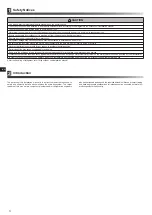 Preview for 4 page of Mitsubishi Electric ecodan EHPX-MED Installation Manual