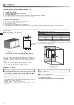 Preview for 12 page of Mitsubishi Electric ecodan EHPX-MED Installation Manual