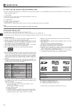 Preview for 22 page of Mitsubishi Electric ecodan EHPX-MED Installation Manual