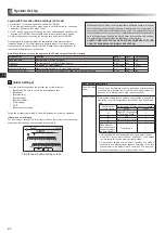 Preview for 28 page of Mitsubishi Electric ecodan EHPX-MED Installation Manual