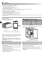 Preview for 44 page of Mitsubishi Electric ecodan EHPX-MED Installation Manual