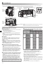 Preview for 174 page of Mitsubishi Electric ecodan EHPX-MED Installation Manual