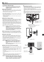 Preview for 239 page of Mitsubishi Electric ecodan EHPX-MED Installation Manual