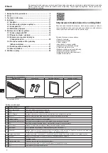 Preview for 258 page of Mitsubishi Electric ecodan EHPX-MED Installation Manual