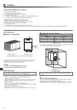 Preview for 300 page of Mitsubishi Electric ecodan EHPX-MED Installation Manual