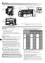 Preview for 302 page of Mitsubishi Electric ecodan EHPX-MED Installation Manual