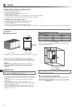 Preview for 332 page of Mitsubishi Electric ecodan EHPX-MED Installation Manual