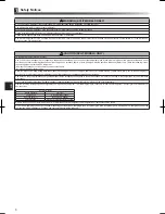 Preview for 4 page of Mitsubishi Electric ECODAN EHPX Series Installation Manual