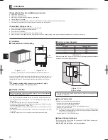 Preview for 16 page of Mitsubishi Electric ECODAN EHPX Series Installation Manual