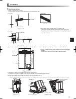 Preview for 17 page of Mitsubishi Electric ECODAN EHPX Series Installation Manual