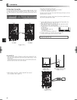 Preview for 24 page of Mitsubishi Electric ECODAN EHPX Series Installation Manual