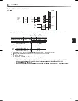 Preview for 25 page of Mitsubishi Electric ECODAN EHPX Series Installation Manual