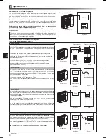 Preview for 34 page of Mitsubishi Electric ECODAN EHPX Series Installation Manual