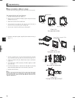 Preview for 36 page of Mitsubishi Electric ECODAN EHPX Series Installation Manual