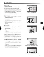 Preview for 45 page of Mitsubishi Electric ECODAN EHPX Series Installation Manual