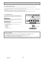 Preview for 22 page of Mitsubishi Electric ecodan EHPX-VM2C Service Manual