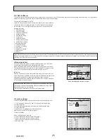 Preview for 25 page of Mitsubishi Electric ecodan EHPX-VM2C Service Manual