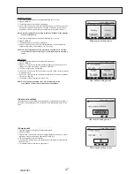 Preview for 27 page of Mitsubishi Electric ecodan EHPX-VM2C Service Manual