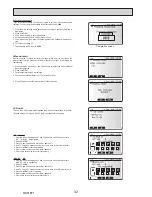 Preview for 32 page of Mitsubishi Electric ecodan EHPX-VM2C Service Manual