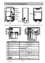 Preview for 9 page of Mitsubishi Electric ecodan EHPX-VM2D Service Manual