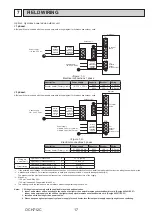 Предварительный просмотр 17 страницы Mitsubishi Electric ecodan EHPX-VM2D Service Manual