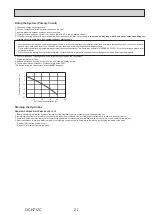 Preview for 21 page of Mitsubishi Electric ecodan EHPX-VM2D Service Manual