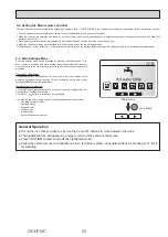 Preview for 23 page of Mitsubishi Electric ecodan EHPX-VM2D Service Manual