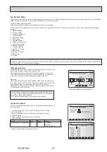 Preview for 27 page of Mitsubishi Electric ecodan EHPX-VM2D Service Manual