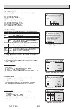 Preview for 28 page of Mitsubishi Electric ecodan EHPX-VM2D Service Manual