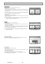 Preview for 29 page of Mitsubishi Electric ecodan EHPX-VM2D Service Manual