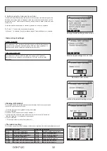 Preview for 32 page of Mitsubishi Electric ecodan EHPX-VM2D Service Manual