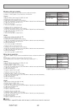 Preview for 42 page of Mitsubishi Electric ecodan EHPX-VM2D Service Manual