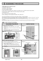 Preview for 60 page of Mitsubishi Electric ecodan EHPX-VM2D Service Manual