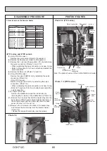 Preview for 66 page of Mitsubishi Electric ecodan EHPX-VM2D Service Manual