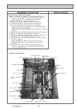 Preview for 67 page of Mitsubishi Electric ecodan EHPX-VM2D Service Manual