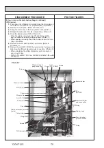 Preview for 70 page of Mitsubishi Electric ecodan EHPX-VM2D Service Manual