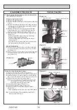 Preview for 74 page of Mitsubishi Electric ecodan EHPX-VM2D Service Manual