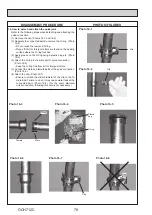 Preview for 78 page of Mitsubishi Electric ecodan EHPX-VM2D Service Manual