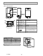 Preview for 12 page of Mitsubishi Electric ecodan EHSC-TM9B Service Manual