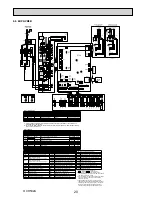 Preview for 20 page of Mitsubishi Electric ecodan EHSC-TM9B Service Manual