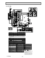 Preview for 21 page of Mitsubishi Electric ecodan EHSC-TM9B Service Manual