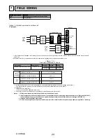 Preview for 24 page of Mitsubishi Electric ecodan EHSC-TM9B Service Manual