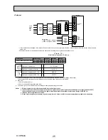 Preview for 25 page of Mitsubishi Electric ecodan EHSC-TM9B Service Manual