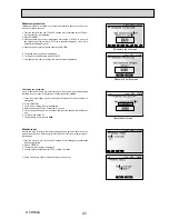 Preview for 41 page of Mitsubishi Electric ecodan EHSC-TM9B Service Manual