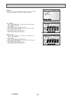 Preview for 42 page of Mitsubishi Electric ecodan EHSC-TM9B Service Manual