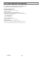 Preview for 82 page of Mitsubishi Electric ecodan EHSC-TM9B Service Manual